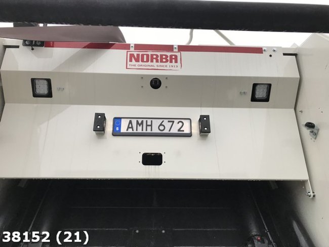 Volvo  FE 320 Geesink Norba (11)