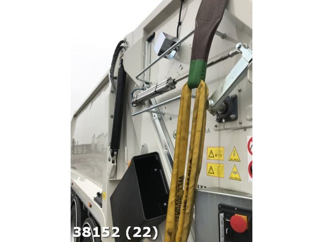 Volvo  FE 320 Geesink Norba (12)