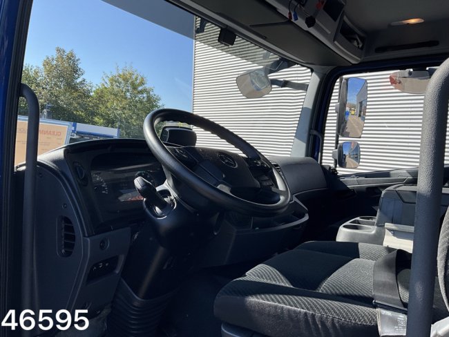 Mercedes-Benz  Atego 1524 Euro 6 Atlas 10 Tonmeter laadkraan Just 7.718 km! (20)