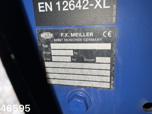 Mercedes-Benz  Atego 1524 Euro 6 Atlas 10 Tonmeter laadkraan Just 7.718 km! (26)