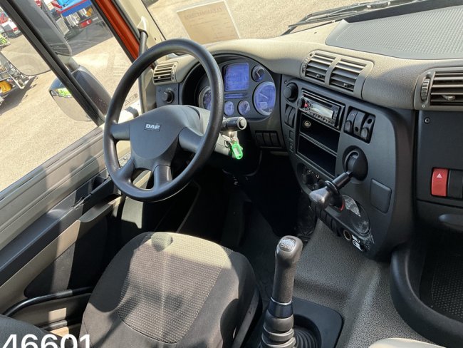 DAF  FA 75 CF 250 Hogedruk spoelwagen Just 73.977 km! (15)