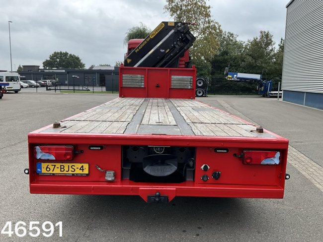 MAN  TGX 26.420 Palfinger 42 Tonmeter laadkraan (2)