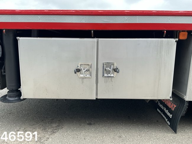 MAN  TGX 26.420 Palfinger 42 Tonmeter laadkraan (12)