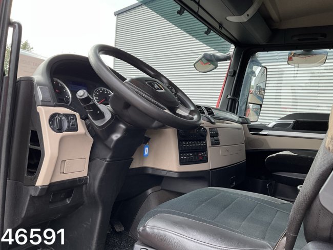 MAN  TGX 26.420 Palfinger 42 Tonmeter laadkraan (21)