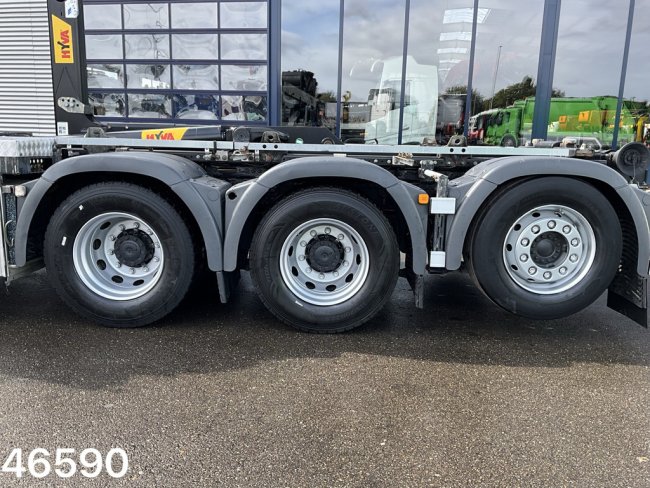 MAN  TGS 35.430 8x4 HMF 19 Tonmeter Z-kraan Just 122.810 km! Geschikt voor alle milieuzones tot 01-01-2030! (7)