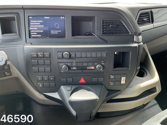 MAN  TGS 35.430 8x4 HMF 19 Tonmeter Z-kraan Just 122.810 km! Geschikt voor alle milieuzones tot 01-01-2030! (16)