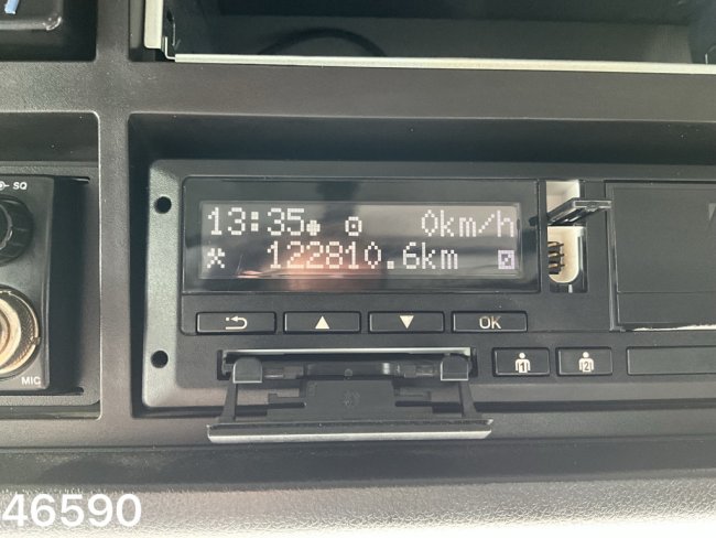 MAN  TGS 35.430 8x4 HMF 19 Tonmeter Z-kraan Just 122.810 km! Geschikt voor alle milieuzones tot 01-01-2030! (19)