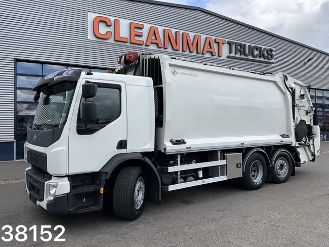 Volvo  FE 320 Geesink Norba 22m³ RL 300 (0)