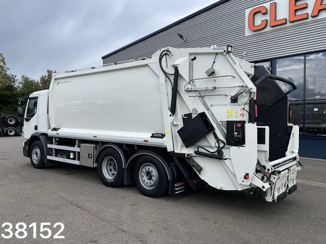Volvo  FE 320 Geesink Norba 22m³ RL 300 (1)