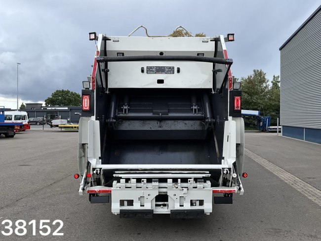 Volvo  FE 320 Geesink Norba 22m³ RL 300 (2)