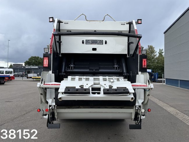 Volvo  FE 320 Geesink Norba 22m³ RL 300 (3)