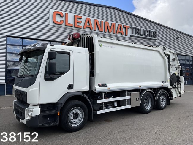Volvo  FE 320 Geesink Norba 22m³ RL 300 (6)