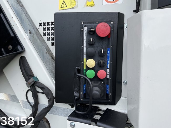 Volvo  FE 320 Geesink Norba 22m³ RL 300 (9)