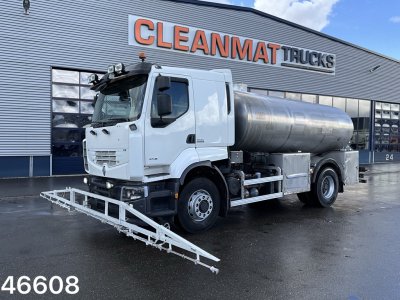 Renault Premium Lander 460 4x4 Watersproei installatie