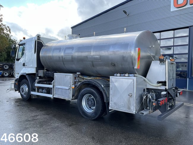 Renault  Premium Lander 460 4x4 Watersproei installatie (1)