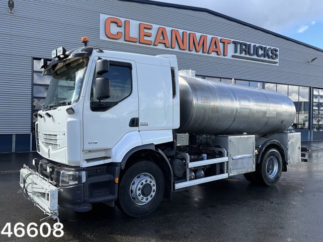 Renault  Premium Lander 460 4x4 Watersproei installatie (5)