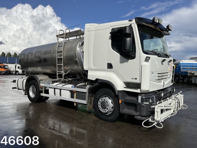 Renault  Premium Lander 460 4x4 Watersproei installatie (7)