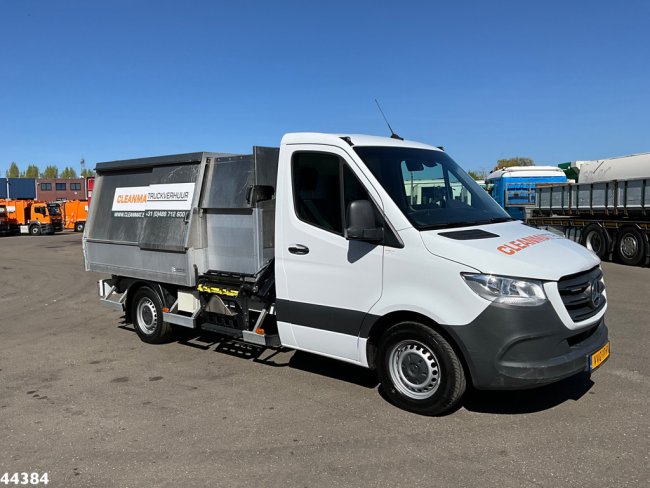 Mercedes-Benz  Sprinter 315 1.9 CDI Euro 6 kippende zijlader Just 39.284 km! (4)
