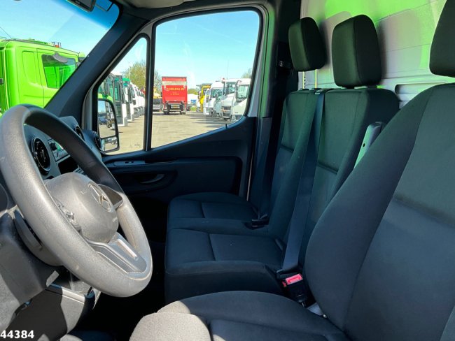 Mercedes-Benz  Sprinter 315 1.9 CDI Euro 6 kippende zijlader Just 39.284 km! (15)