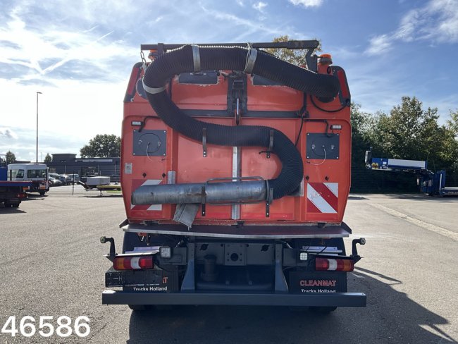 Mercedes-Benz  Atego 1321 Euro 6 Scarab Merlin Links en rechts vegend! (3)