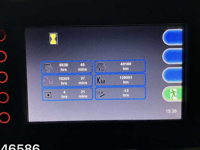 Mercedes-Benz  Atego 1321 Euro 6 Scarab Merlin Links en rechts vegend! (13)