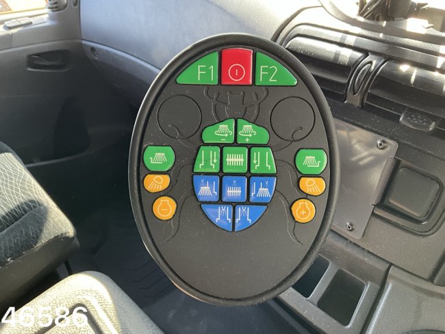 Mercedes-Benz  Atego 1321 Euro 6 Scarab Merlin Links en rechts vegend! (19)