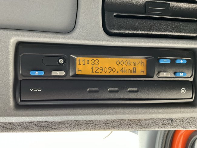 Mercedes-Benz  Atego 1321 Euro 6 Scarab Merlin Links en rechts vegend! (22)