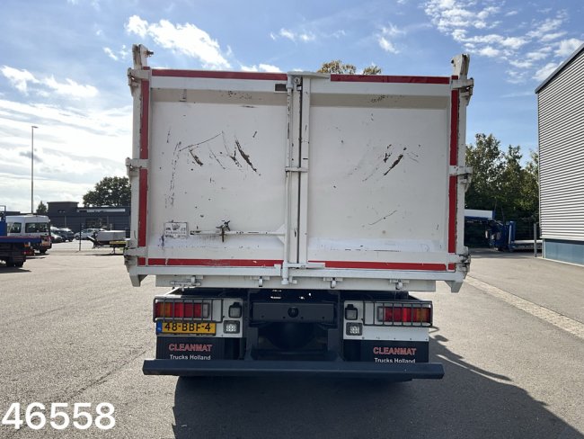 DAF  FA 75 CF 250 Hiab 10 Tonmeter laadkraan (3)