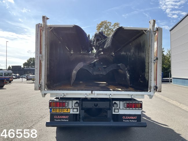 DAF  FA 75 CF 250 Hiab 10 Tonmeter laadkraan (4)