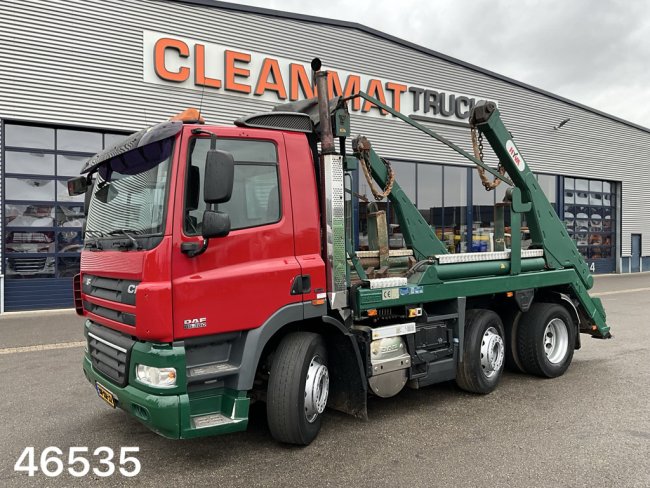 DAF  FAG 85 CF 360 Hyvalift 18 Ton portaalsysteem (0)