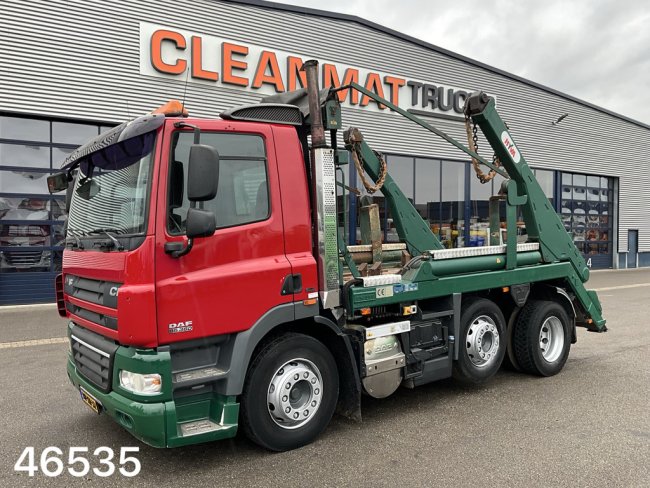 DAF  FAG 85 CF 360 Hyvalift 18 Ton portaalsysteem (1)