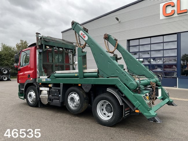 DAF  FAG 85 CF 360 Hyvalift 18 Ton portaalsysteem (2)