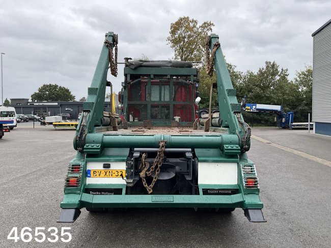 DAF  FAG 85 CF 360 Hyvalift 18 Ton portaalsysteem (3)