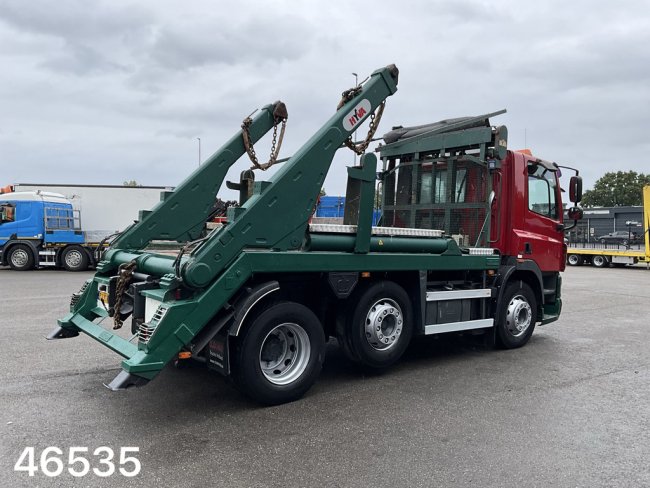 DAF  FAG 85 CF 360 Hyvalift 18 Ton portaalsysteem (5)