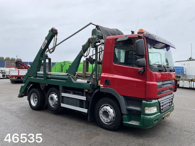 DAF  FAG 85 CF 360 Hyvalift 18 Ton portaalsysteem (6)