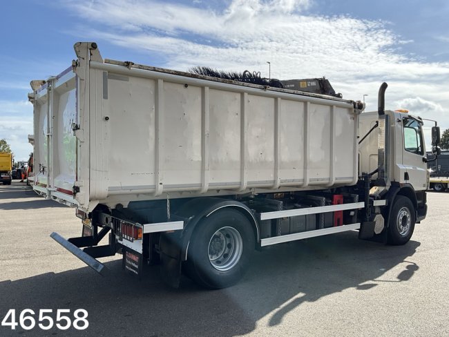 DAF  FA 75 CF 250 Hiab 10 Tonmeter laadkraan (5)