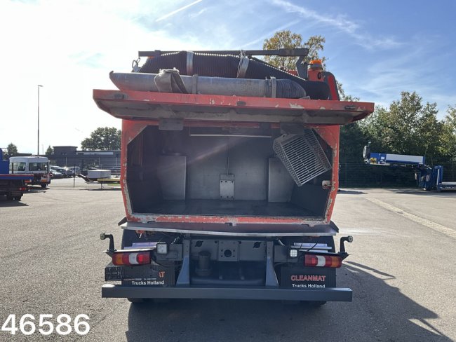 Mercedes-Benz  Atego 1321 Euro 6 Scarab Merlin Links en rechts vegend! (4)