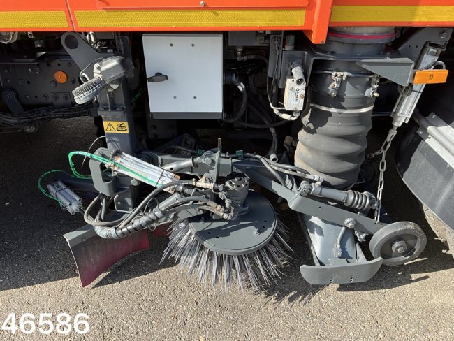 Mercedes-Benz  Atego 1321 Euro 6 Scarab Merlin Links en rechts vegend! (11)