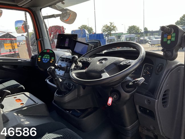 Mercedes-Benz  Atego 1321 Euro 6 Scarab Merlin Links en rechts vegend! (16)