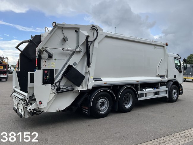 Volvo  FE 320 Geesink Norba 22m³ RL 300 (4)