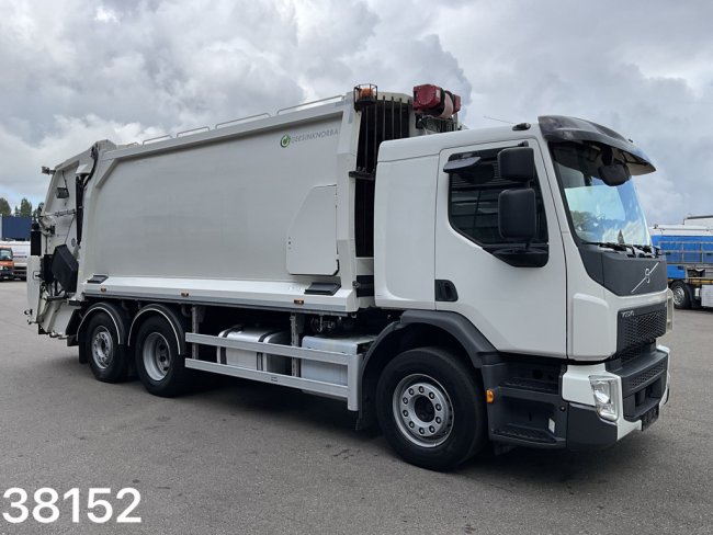 Volvo  FE 320 Geesink Norba 22m³ RL 300 (5)