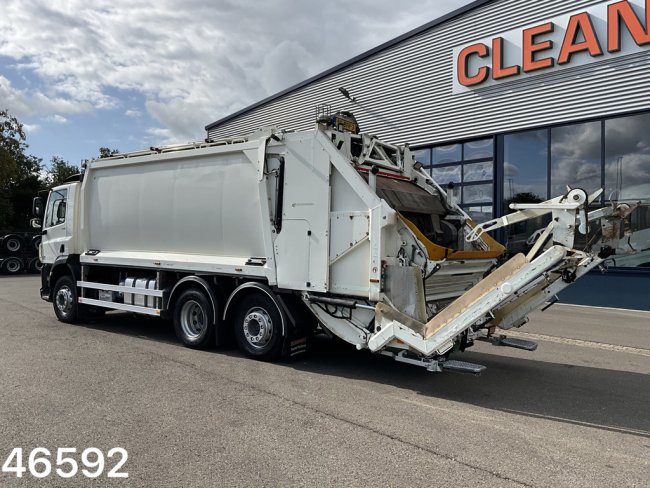 DAF  FAN CF 330 Euro 6 Geesink 23m³ (1)