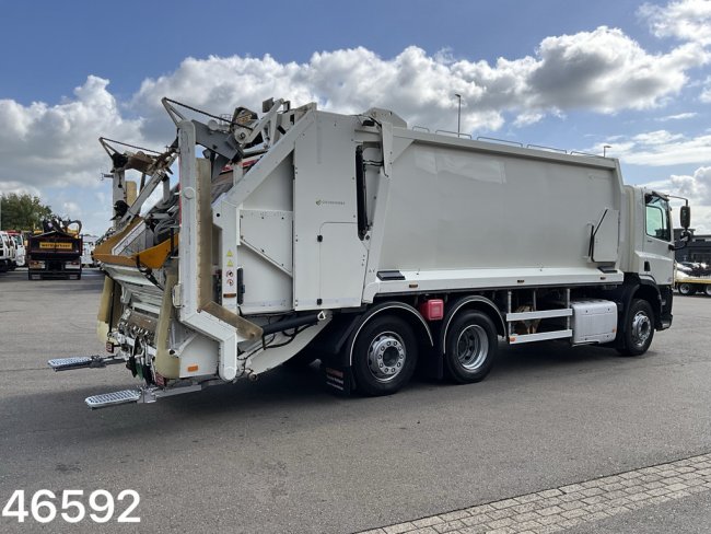 DAF  FAN CF 330 Euro 6 Geesink 23m³ (5)