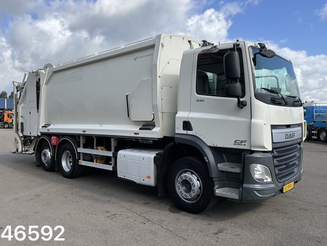 DAF  FAN CF 330 Euro 6 Geesink 23m³ (6)