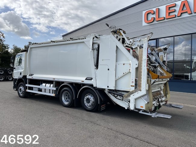 DAF  FAN CF 330 Euro 6 Geesink 23m³ (7)