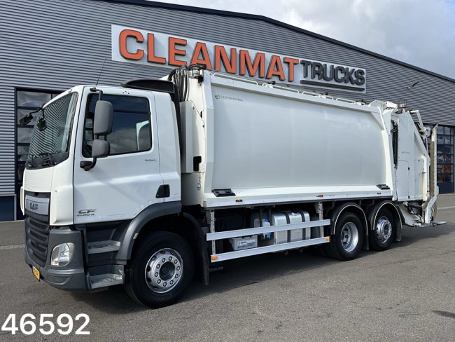 DAF  FAN CF 330 Euro 6 Geesink 23m³ (8)