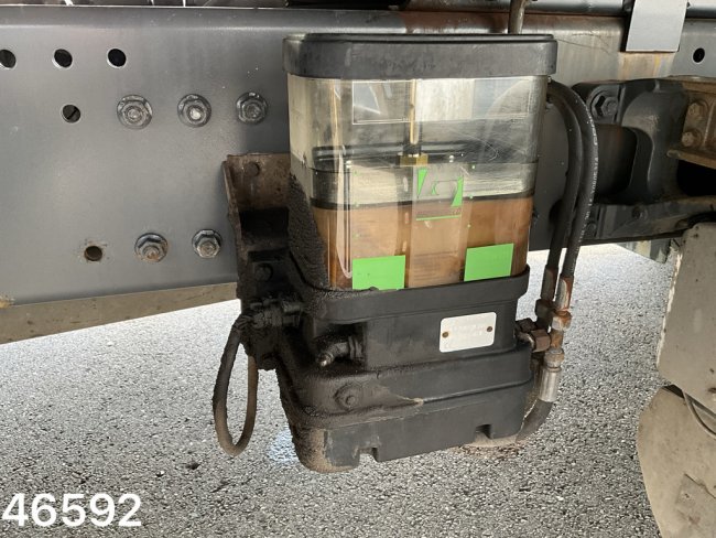 DAF  FAN CF 330 Euro 6 Geesink 23m³ (10)