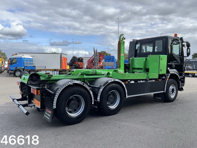 Iveco  Trakker AD260T45 6x4 21 Ton haakarmsysteem Just 48.470 km! (4)