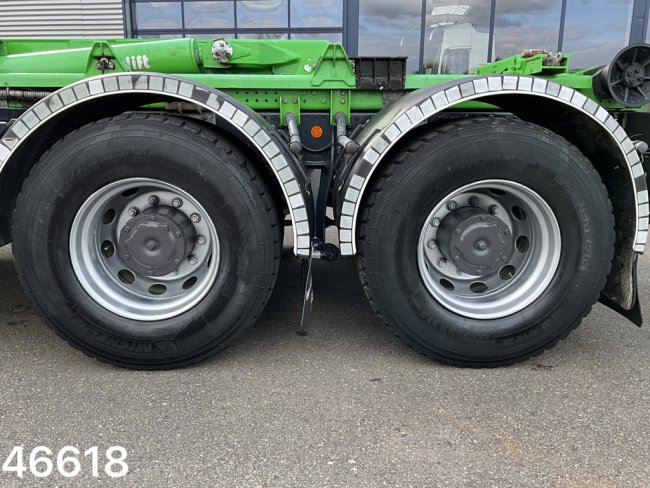 Iveco  Trakker AD260T45 6x4 21 Ton haakarmsysteem Just 48.470 km! (7)