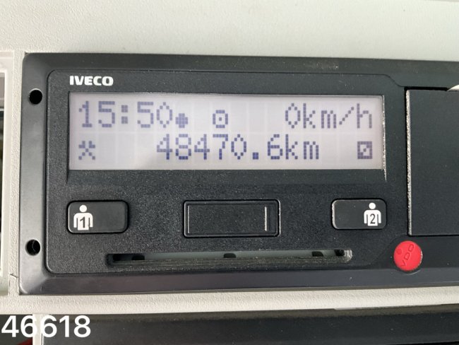 Iveco  Trakker AD260T45 6x4 21 Ton haakarmsysteem Just 48.470 km! (17)